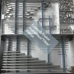 External Fixators